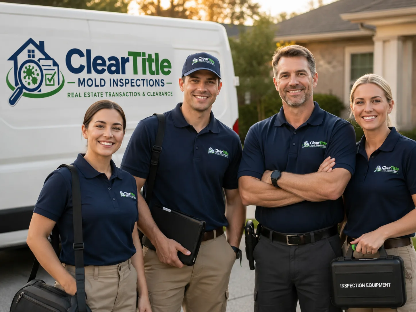 Mold Inspection For Home Sale company in Bernard, IA